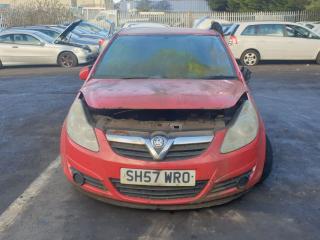 Opel Corsa D