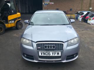 Audi A3 8P [рестайлинг]