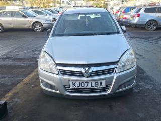 Opel Astra H/Family [рестайлинг]