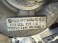 двигатель Audi A3 8P [2-й рестайлинг] 2010, 1.6 л., TDi, CAYC, дизель, 5МКПП, phantomschwarz / lz9y, хетчбэк 5 дв., передний привод, правый руль, CAY, CAYC, CAYA, CAYB, CAYE, CLNA - фото №12