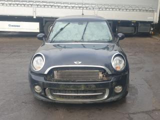 Mini Cooper 2 поколение [рестайлинг] R56