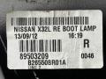 фонарь задний правый Nissan Qashqai J10 [рестайлинг] 2012, 1.6 л., DCi, R9M, дизель, 6МКПП, noir / z11, внедорожник 5 дв., полный привод, правый руль, 89503209 - фото №10