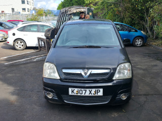 Opel Meriva 1 поколение (A) [рестайлинг]