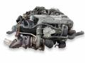 двигатель Toyota Estima 1 поколение XR10/XR20 1996, 2.2 л., TD, 3C-TE, дизель, АКПП, warm grey / 193, минивэн, полный привод, правый руль, 3C-TE - фото №3