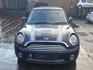 Mini Cooper 2 поколение R56