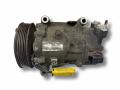 компрессор кондиционера Peugeot 207 1 поколение [рестайлинг] 2012, 1.6 л., HDi, 9HP (DV6DTED), дизель, 5МКПП, noir obsidien / exl, универсал, передний привод, правый руль, 9678656080 - фото №2