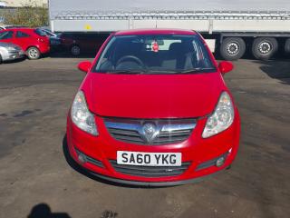 Opel Corsa D