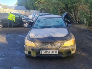 Lexus IS 1 поколение (XE10) XE10