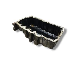 масляный поддон Volkswagen Tiguan 1 поколение 2010, 2.0 л., TDi, CBAB, дизель, 6МКПП, candyweiss / lb9a, внедорожник 5 дв., полный привод, правый руль, 03G103603