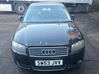 Audi A3 8P