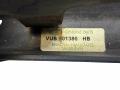 накладка заднего фонаря Land Rover Discovery 3 поколение L319 2005, 2.7 л., TD, 276DT, дизель, АКПП, russ black / lrc697, внедорожник 5 дв., полный привод, правый руль, VUB501380HB, VUB501380 - фото №6