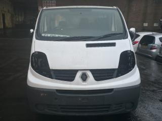 Renault Trafic 2 поколение [рестайлинг]