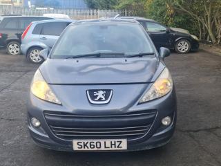 Peugeot 207 1 поколение [рестайлинг]