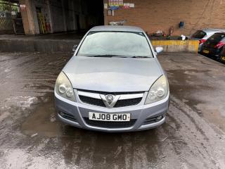 Opel Vectra C [рестайлинг]