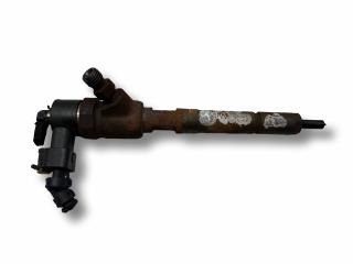 форсунка Opel Combo 3 поколение (C) [рестайлинг] 2010, 1.3 л., CDTi, Z 13 DTJ, дизель, 5МКПП, casablancaweiss / 474, фургон, передний привод, правый руль, 0445110183