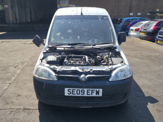 Opel Combo 3 поколение (C) [рестайлинг]