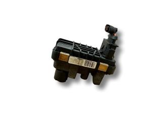 клапан управления турбиной (актуатор) Ford Transit 7 поколение 2006, 2.4 л., TDCi, PHFA, дизель, 6МКПП, frozen white / 3g, микроавтобус, задний привод, правый руль, 6NW009206