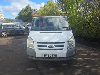 Ford Transit 7 поколение