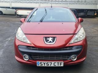 Peugeot 207CC 1 поколение