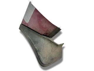 брызговик Land Rover Range Rover 3 поколение L322 2003, 3.0 л., TD, 306D1, дизель, АКПП, alveston red / 696, внедорожник 5 дв., полный привод, правый руль, CAS000210PMA