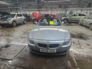 BMW Z4 E85/E86 [рестайлинг] E85