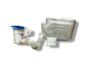 бачок омывателя SEAT Leon 2 поколение [рестайлинг] 2012, 1.6 л., TDi, CAYC, дизель, 5МКПП, monsun grey / lx7r, хетчбэк 5 дв., передний привод, правый руль, 1K0955453Q, 1K0955453R, 1K0955453S