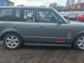 брызговик Land Rover Range Rover 3 поколение L322 2003, 4.4 л., i, M62 B44, бензин, АКПП, giverney green / 734, внедорожник 5 дв., полный привод, правый руль, 7001344 - фото №6