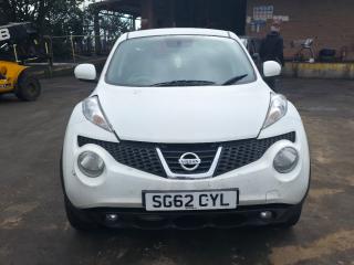 Nissan Juke YF15 [рестайлинг]