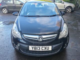 Opel Corsa D [рестайлинг]