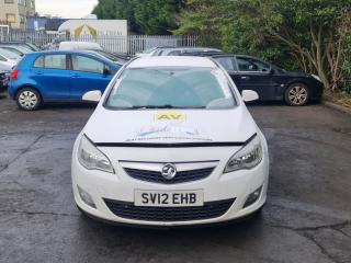 Opel Astra J