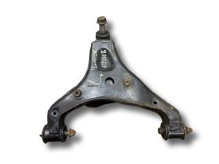 рычаг передний левый Volkswagen Crafter 1 поколение 2009, 2.5 л., TDi PD, BJK, дизель, 6МКПП, микроавтобус, задний привод, правый руль, 2E0407151M