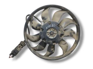 вентилятор радиатора Audi A8 D3 [рестайлинг] 2007, 3.0 л., TDi, ASB, дизель, АКПП, quarzgrau / ly7g, седан, полный привод, правый руль, 4E0959455F, 1137328163