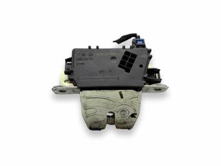 замок багажника Saab 9-5 1 поколение [2-й рестайлинг] 2006, 1.9 л., TiD, Z19DTH, дизель, 5МКПП, silver / 268, универсал, передний привод, правый руль, 13188852, 495058724