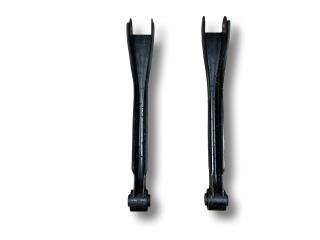 рычаг задний Kia Sportage 2 поколение JE 2006, 2.0 л., MPI, G4GC, бензин, 5МКПП, satin silver / s6, внедорожник 5 дв., полный привод, правый руль, 55220-2E600