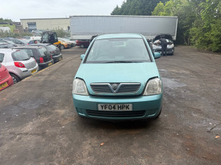 Opel Meriva 1 поколение (A)