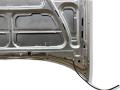 капот Mazda MX-5 2 поколение [рестайлинг] NB 2001, 1.6 л., i, B6MC, бензин, 5МКПП, sunlight silver / 22v, родстер, задний привод, правый руль, NCY0-52-31XK - фото №9
