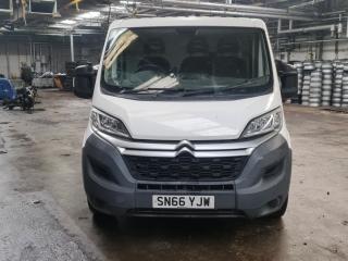 Citroen Jumper 2 поколение [рестайлинг]