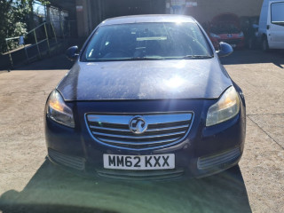 Opel Insignia 1 поколение (A) [рестайлинг]