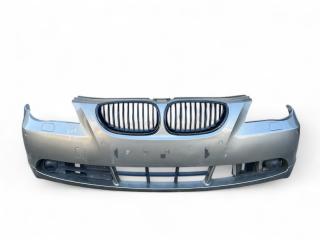 бампер передний BMW 5 серия E60/E61 E60 2004, 3.0 л., TD, M57 D30 (306D2), дизель, АКПП, taigagruen / 349, седан, задний привод, правый руль, 51117033694, 7033694