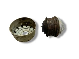 подушка крепления двигателя Mercedes-Benz C-Класс W203/S203/CL203 [рестайлинг] 2006, 2.2 л., CDi, OM 646.963, дизель, АКПП, jaspisblau / 345, седан, задний привод, правый руль, A2032402517, A2032401417