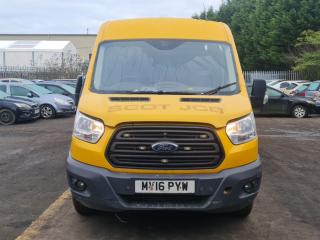 Ford Transit 8 поколение
