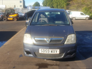Opel Meriva 1 поколение (A) [рестайлинг]