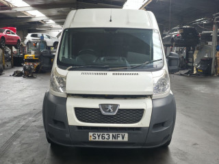 Peugeot Boxer 2 поколение 250