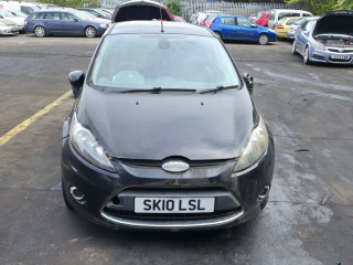 Ford Fiesta 6 поколение