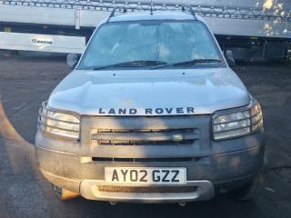 Land Rover Freelander 1 поколение L314