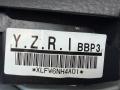 подушка безопасности водителя Mazda 3 BL 2009, 2.0 л., i, LFZB, бензин, 6МКПП, black / 16w, седан, передний привод, правый руль, BBP3-57-K00D-02 - фото №7