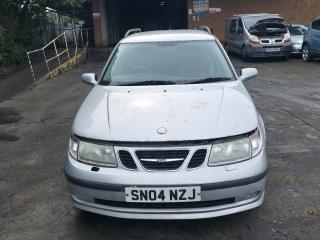 Saab 9-5 1 поколение [рестайлинг]