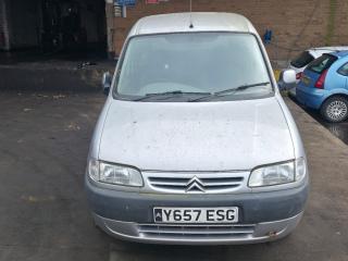 Citroen Berlingo 1 поколение (M49)