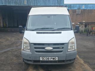 Ford Transit 7 поколение