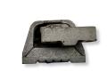 подушка крепления двигателя Volkswagen Passat B6 2006, 2.0 л., TDi PD, BKP, дизель, 6МКПП, articbluesilver / lb5m, универсал, передний привод, правый руль, 1K0199262P - фото №2